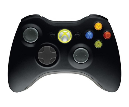 Akcesoria do konsol Microsoft Xbox 360 Wireless Controller JR9-00010
